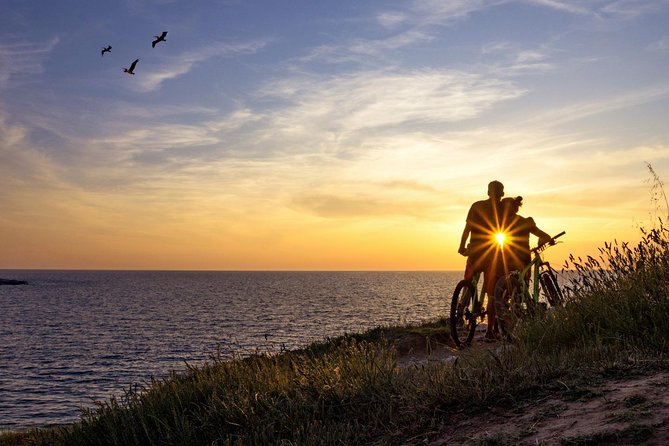 Chill Sunset Tour With E-Bike - Inclusions