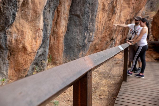 Chillagoe Caves and Outback Day Trip From Cairns - Pickup Locations