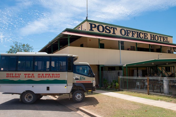 Chillagoe Caves and Outback Day Trip From Cairns - Group Size