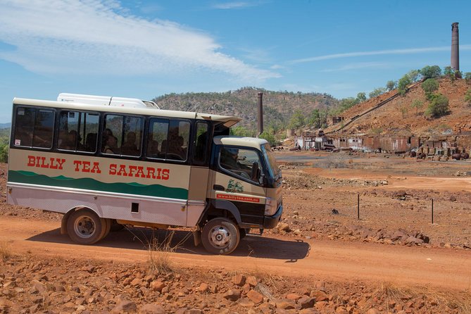 Chillagoe Caves and Outback Day Trip From Cairns - Reviews