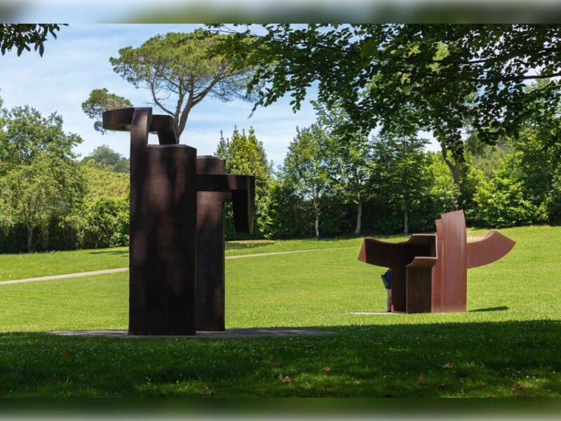 Chillida Leku Museum Ticket - Museum Overview