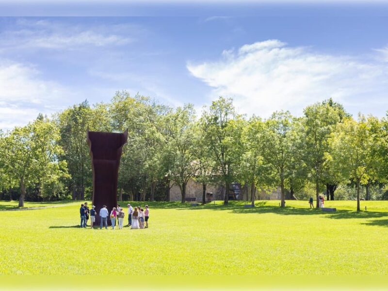 Chillida Leku Museum Ticket - Visitor Experience