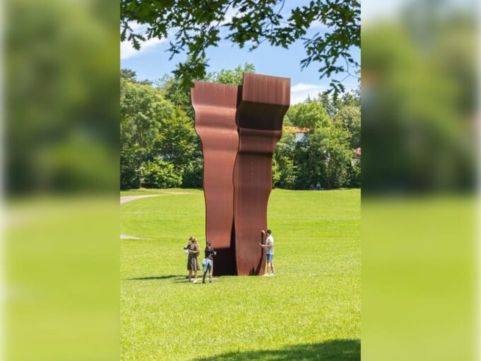 Chillida Leku Museum Ticket - Zabalaga Farmhouse