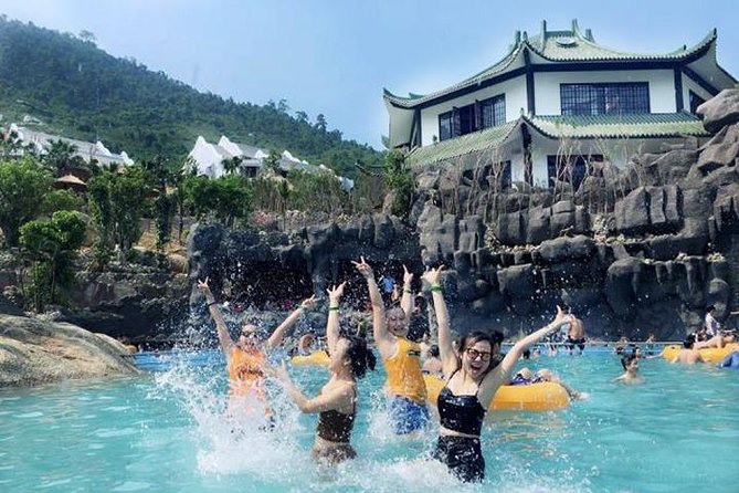 Chilling Day Tour With Than Tai Hot Spring Park From Da Nang - Good To Know