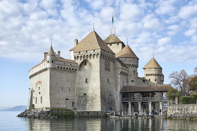 Chillon Castle Entrance Ticket in Montreux - Facilities and Amenities