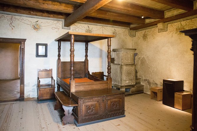Chillon Castle Entrance Ticket in Montreux - Ticketing and Booking Policies