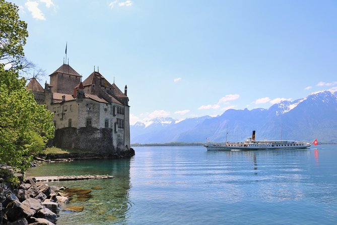 Chillon Castle Entrance Ticket in Montreux - Picnic Area and Cafe