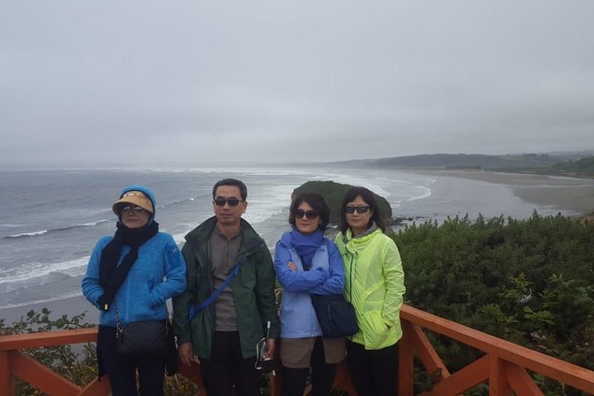 Chiloe Island - Puñihuil Tour - Itinerary and Key Locations