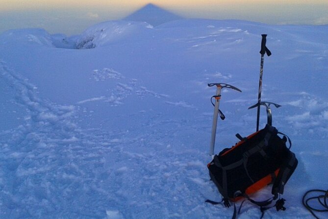 Chimborazo Climb - 2 Days Private Tour - Itinerary Overview