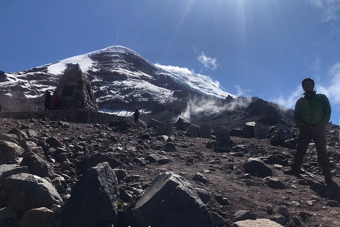 Chimborazo Volcano and Condor Cocha Lagoon Day Tour - Key Points