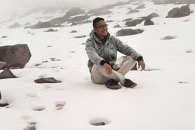 Chimborazo Volcano and Condor Cocha Lagoon Day Tour - Meeting and Pickup Details