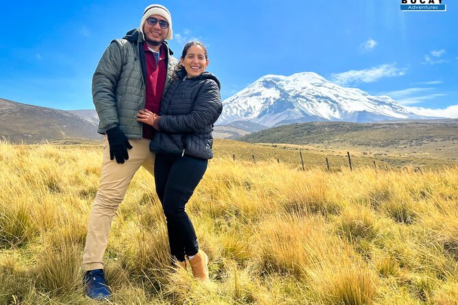 Chimborazo Volcano From Baños Private Day Tour - Inclusions