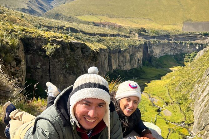 Chimborazo Volcano From Baños Private Day Tour - Scenic Drive to the Top