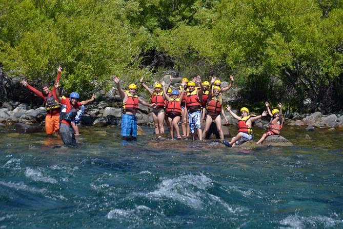 Chimehuin River Rafting: Rapids Adventure - Pickup and Inclusions