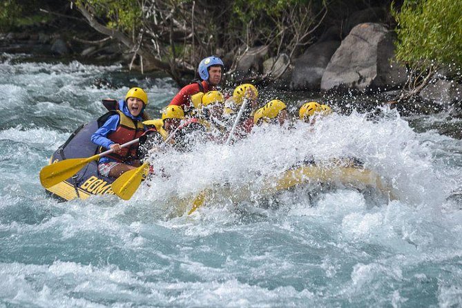 Chimehuin River Rafting: Rapids Adventure - Safety Precautions