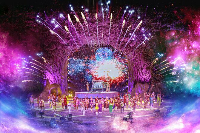 Chimelong International Circus Ticket with Transfer - Key Points