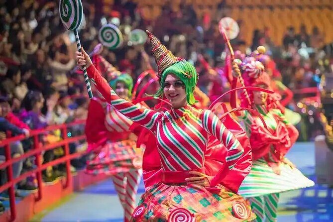 Chimelong International Circus Ticket with Transfer - Who Should Consider This Tour?