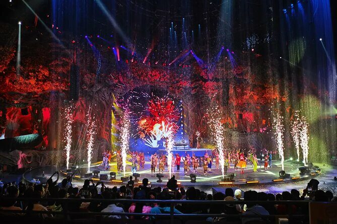 Chimelong International Circus Ticket with Transfer - The Sum Up: Why Choose This Experience?