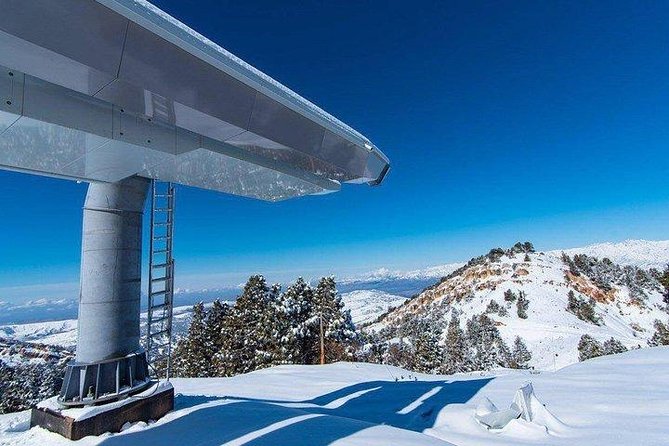 Chimgan Mountains & Amirsay Resort From Tashkent - Inclusions and Exclusions