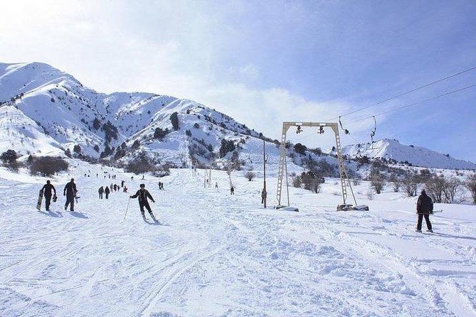 Chimgan Mountains & Amirsay Resort From Tashkent - Accessibility and Participation