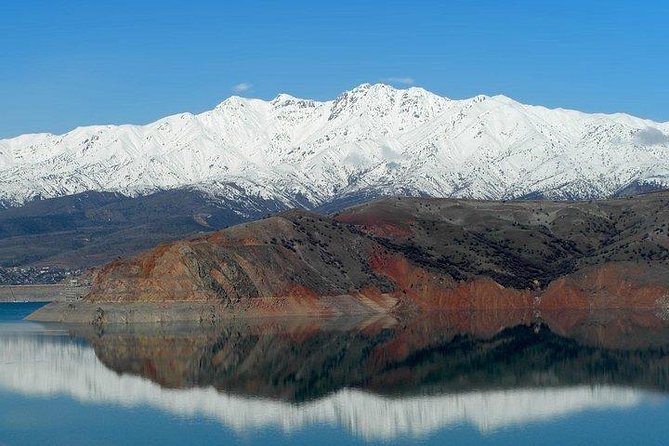 Chimgan Mountains & Amirsay Resort From Tashkent - Booking Details