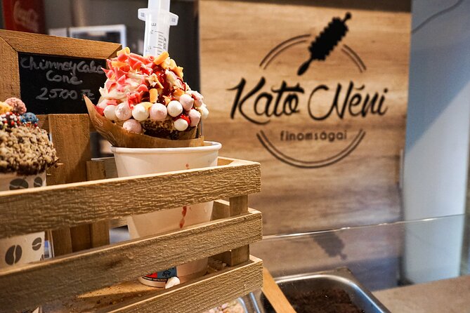 Chimney Cake Workshop Budapest Downtown - Kürtőskalács Class - Class Logistics and Details