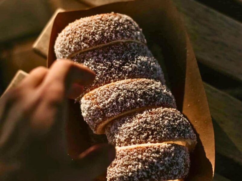 Chimney Cake Workshop in Budapest City Park - Key Points