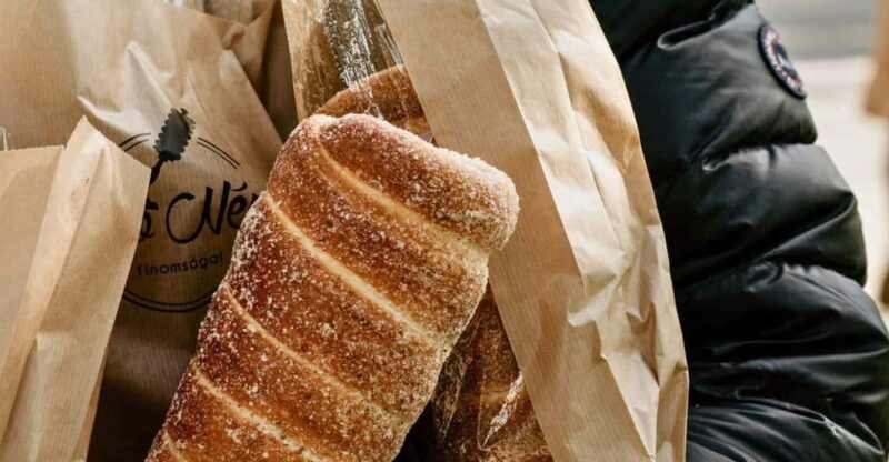 Chimney Cake Workshop in Budapest City Park - Experience Highlights