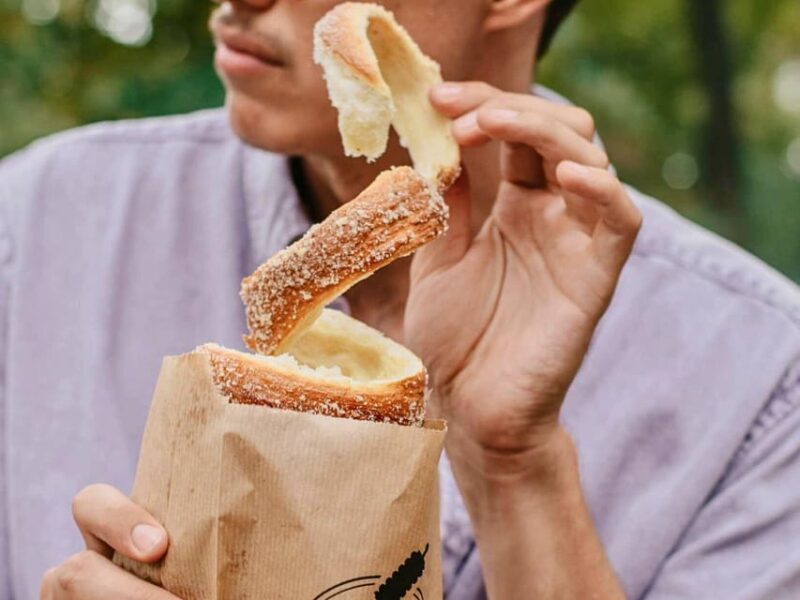 Chimney Cake Workshop in Budapest City Park - Meeting Point