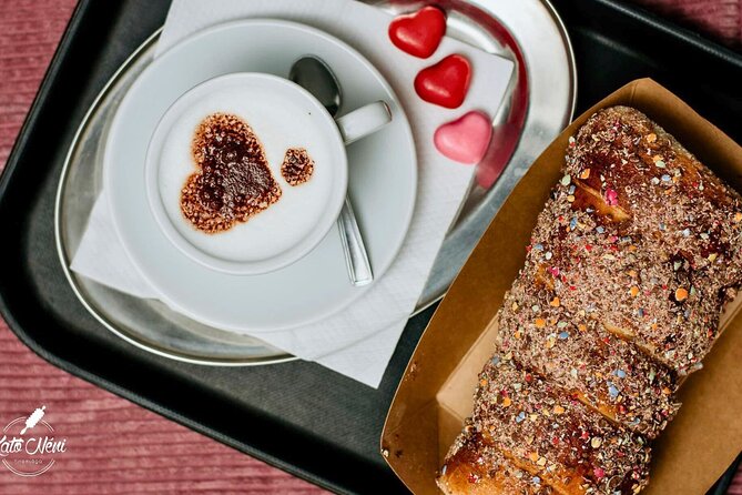 Chimney Cake Workshop in City Park Budapest - Booking Information