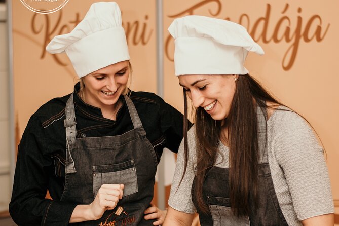 Chimney Cake Workshop in City Park Budapest - Additional Information