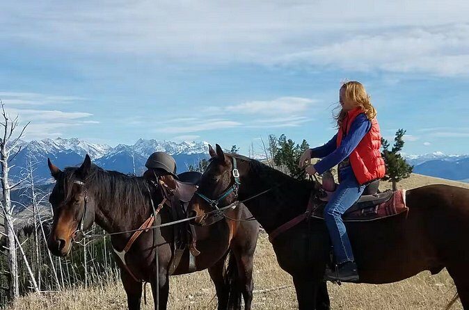 Chimney Rock Trail Ride - What’s Included and What to Bring