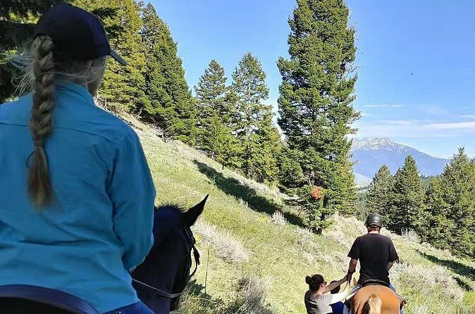 Chimney Rock Trail Ride - Our Impressions and What Travelers Say