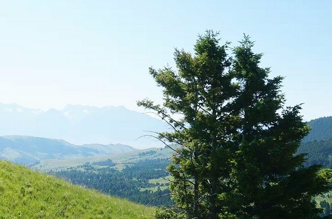 Chimney Rock Trail Ride - FAQs