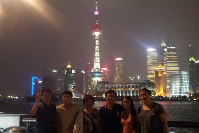 China Shanghai Typical One Day Tour. - Pickup Information