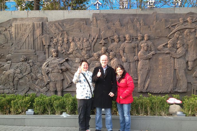 China Shanghai Typical One Day Tour. - Sum Up