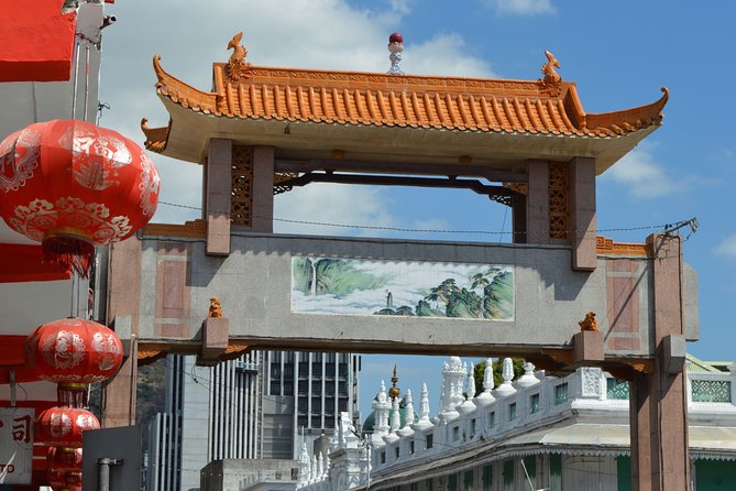China Town & Port-Louis Mix Food Tour - Booking Information