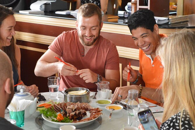 China Town & Port-Louis Mix Food Tour - Customer Reviews
