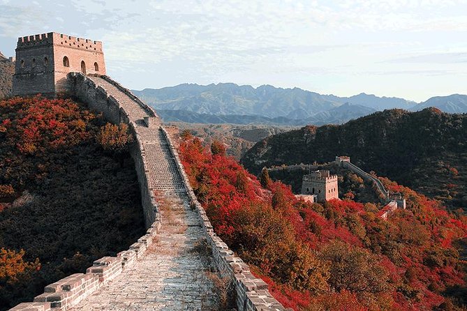 China Wild Great Wall Adventurous Trekking Review - Inclusions and Exclusions