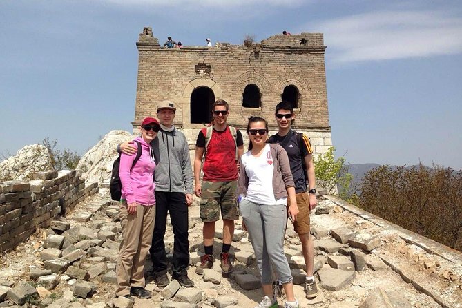 China Wild Great Wall Adventurous Trekking Review - Meeting and Pickup