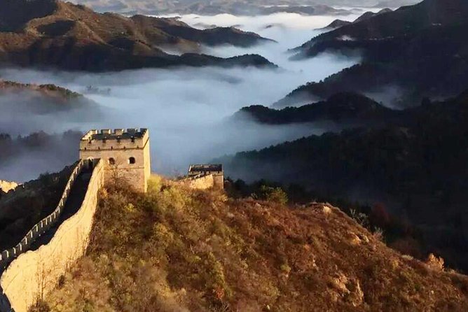 China Wild Great Wall Adventurous Trekking Review - Booking and Cancellation