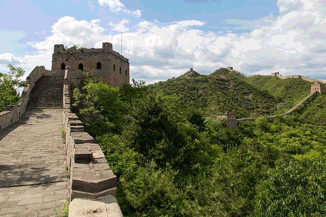 China Wild Great Wall Adventurous Trekking Review - Recap