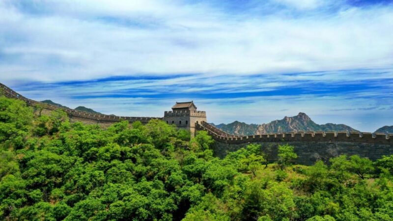 China:Classic China Sightseeing Tour - Key Points