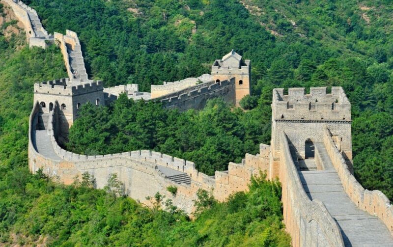 China:Classic China Sightseeing Tour - Encountering Adorable Pandas