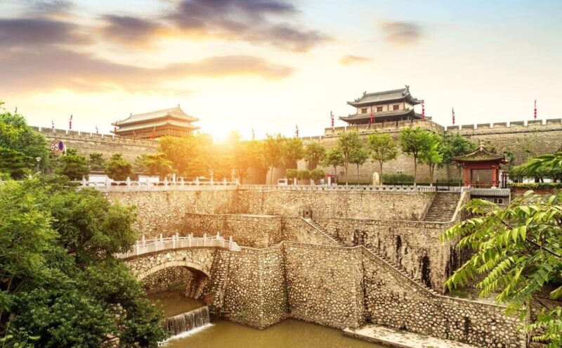 China:Classic China Sightseeing Tour - Discovering the Bund and Yu Garden