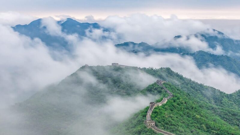 China:Classic China Sightseeing Tour - Marveling at the Palace Museum
