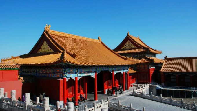 China:Classic China Sightseeing Tour - Trekking the Great Wall