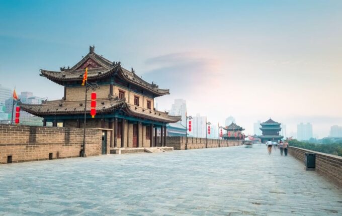 China:Classic China Sightseeing Tour - Experiencing Chinese High-Speed Rail