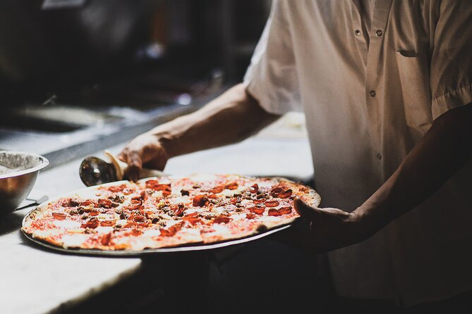 Chinatown and Little Italy Tour in New York City With Local Expert - Tour Logistics and Details