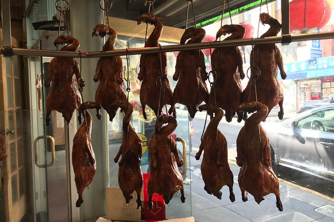 Chinatown and North Beach Walking Tour - Exploration of Chinatown